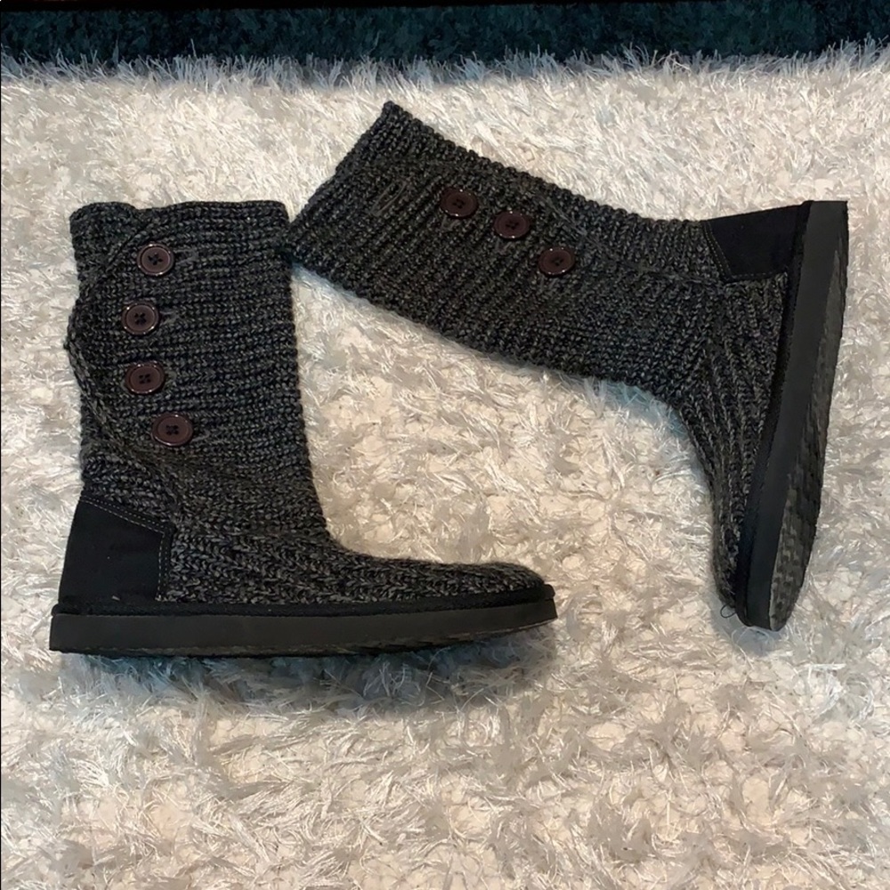 Winter boots